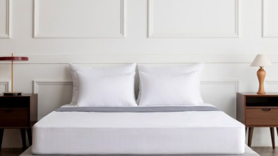 놓치면 손해! 꿀잠 보장 슈퍼싱글매트커버향균 후기 😴